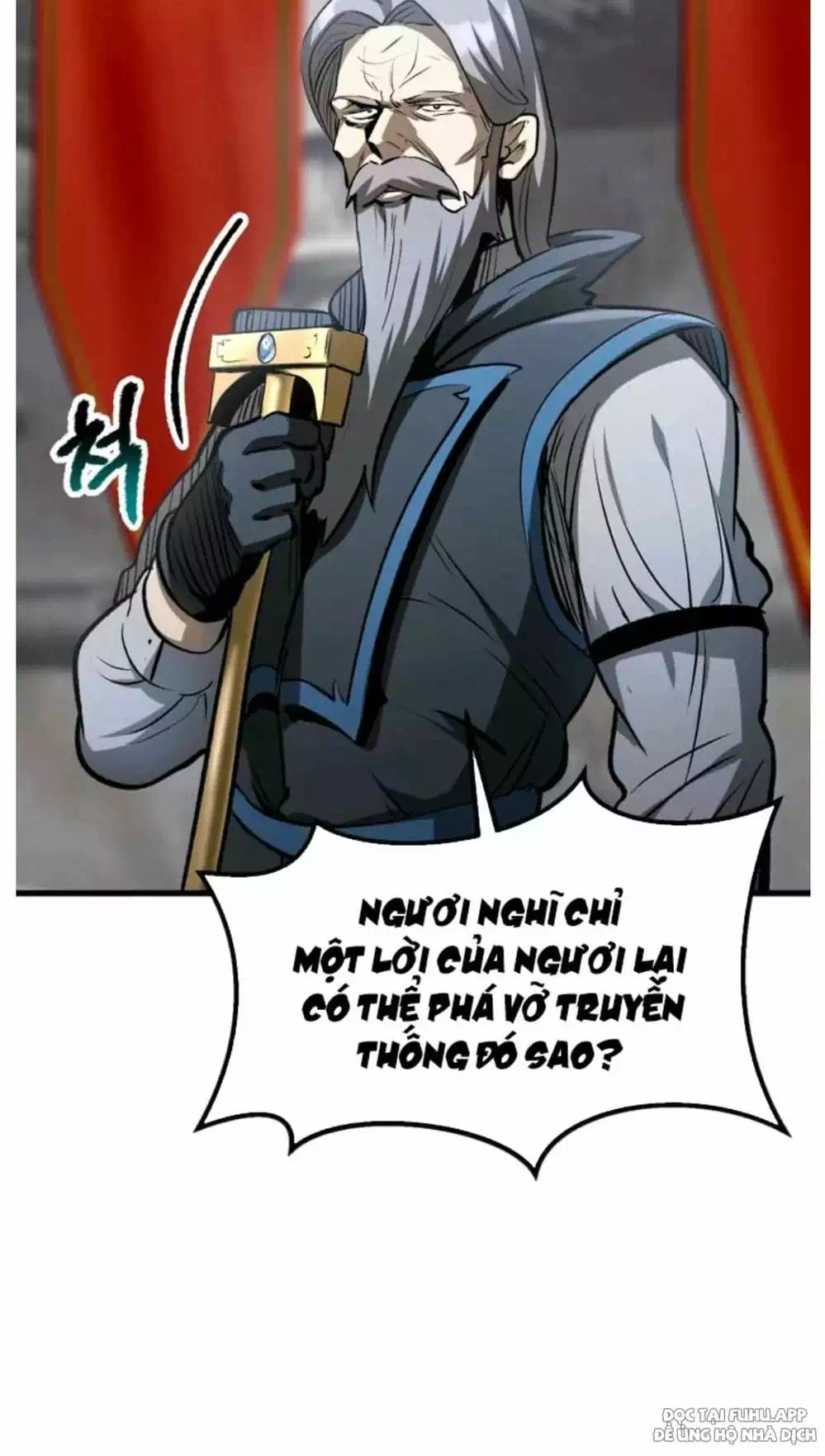 Truyện Tranh Anh Hùng Mạnh Nhất? Ta Không Làm Lâu Rồi! trang 5