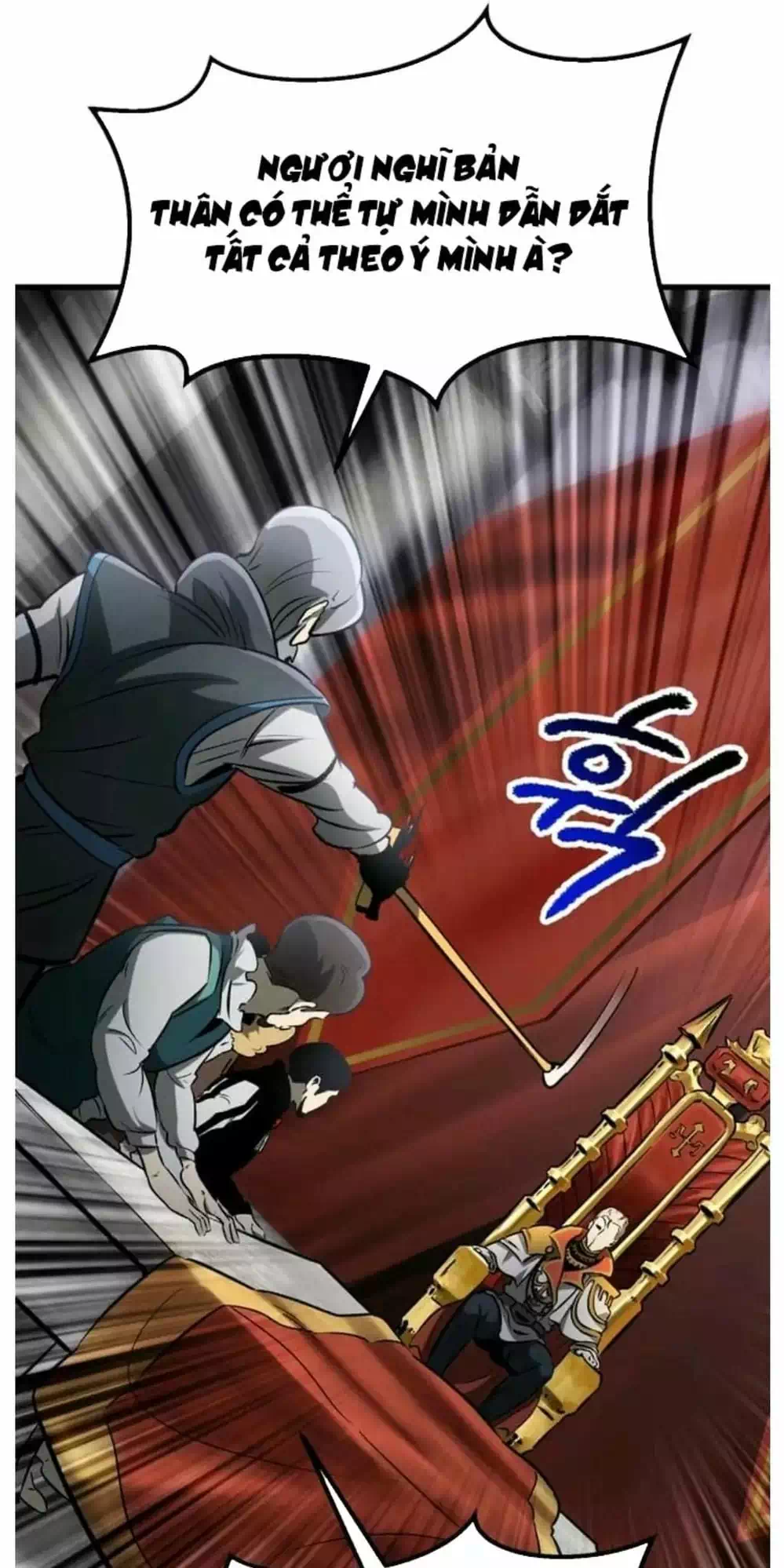 Truyện Tranh Anh Hùng Mạnh Nhất? Ta Không Làm Lâu Rồi! trang 5