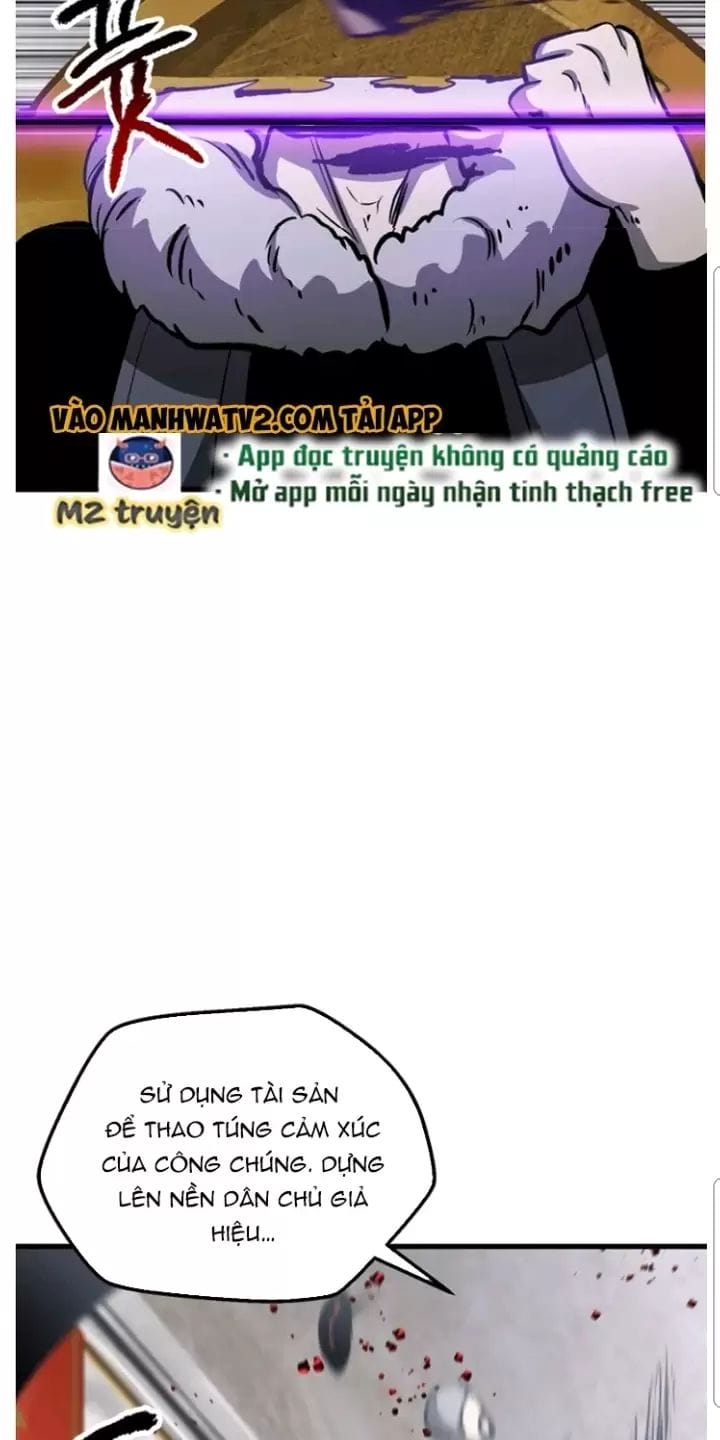 Truyện Tranh Anh Hùng Mạnh Nhất? Ta Không Làm Lâu Rồi! trang 5