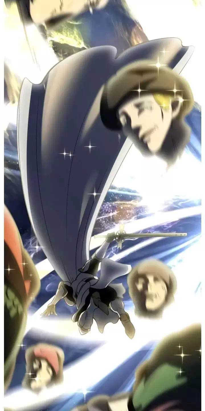 Truyện Tranh Anh Hùng Mạnh Nhất? Ta Không Làm Lâu Rồi! trang 5