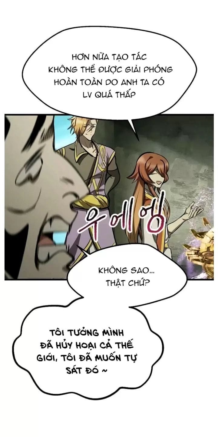 Truyện Tranh Anh Hùng Mạnh Nhất? Ta Không Làm Lâu Rồi! trang 5