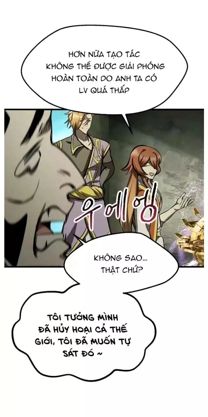 Truyện Tranh Anh Hùng Mạnh Nhất? Ta Không Làm Lâu Rồi! trang 5