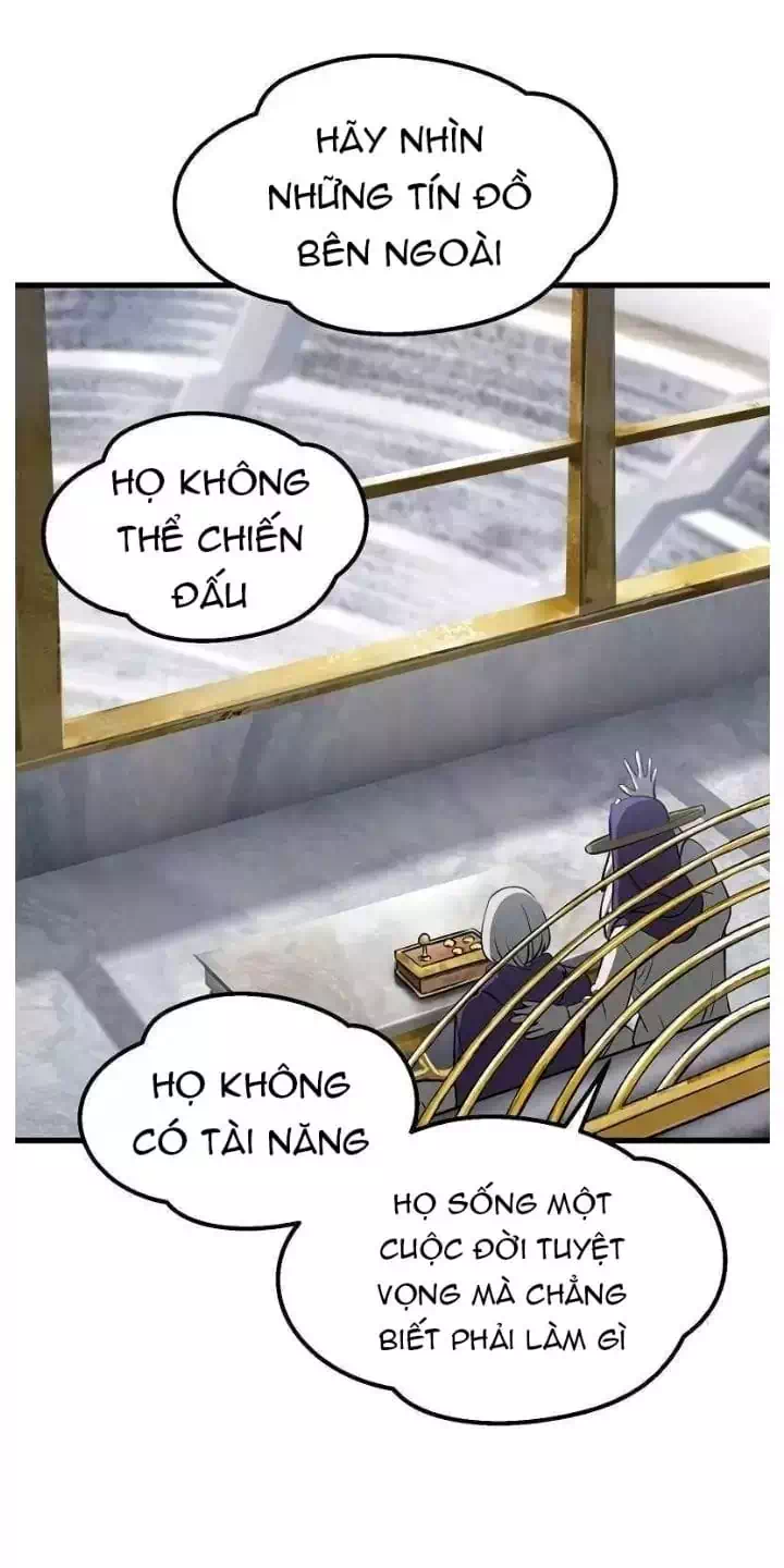 Truyện Tranh Anh Hùng Mạnh Nhất? Ta Không Làm Lâu Rồi! trang 5