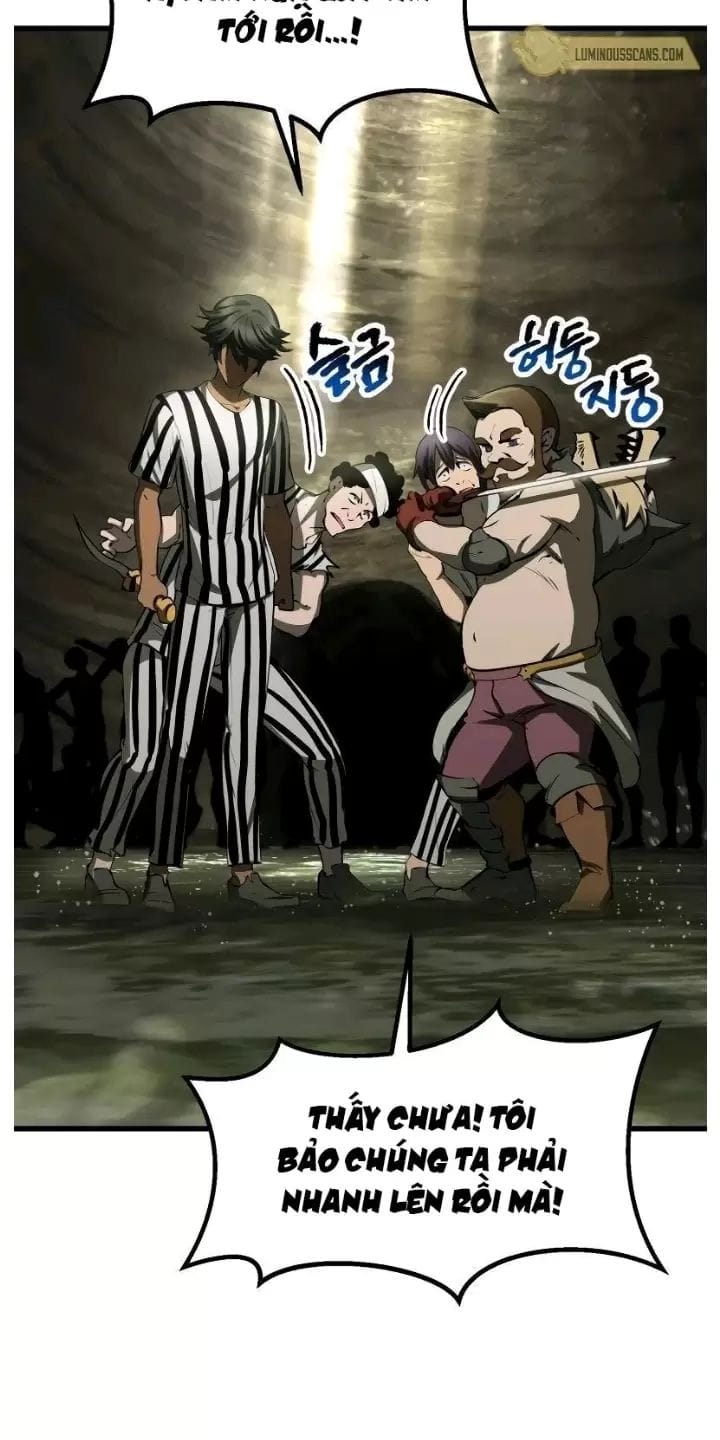 Truyện Tranh Anh Hùng Mạnh Nhất? Ta Không Làm Lâu Rồi! trang 5