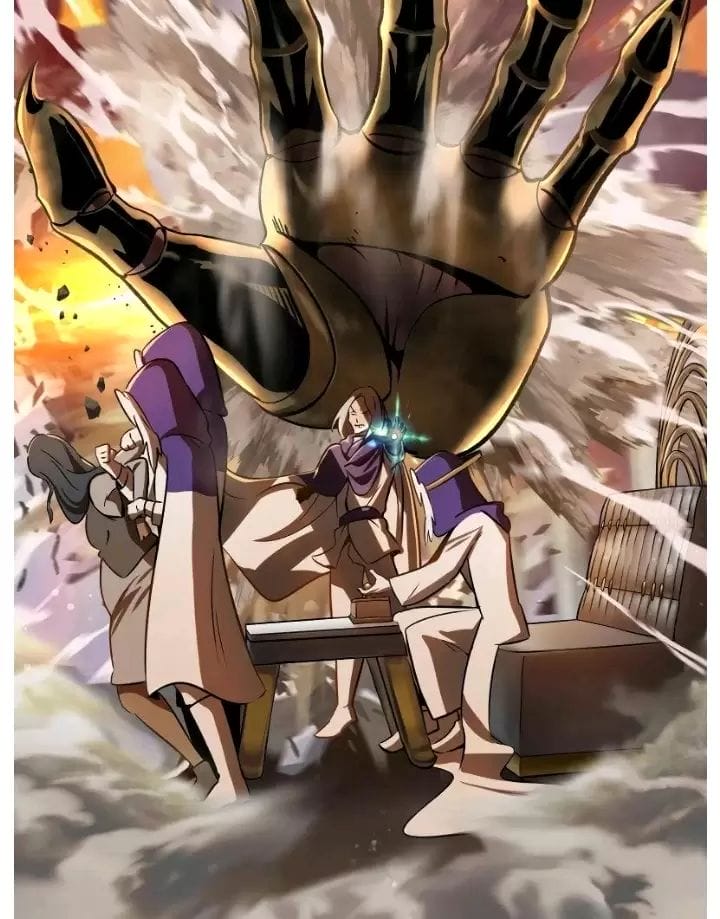 Truyện Tranh Anh Hùng Mạnh Nhất? Ta Không Làm Lâu Rồi! trang 5