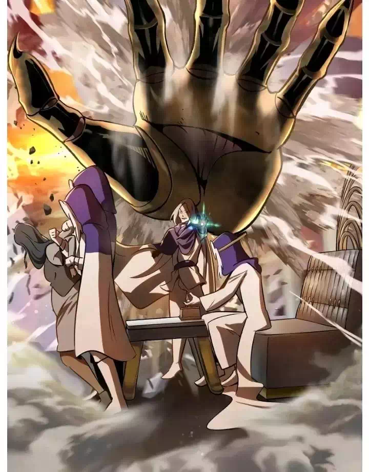 Truyện Tranh Anh Hùng Mạnh Nhất? Ta Không Làm Lâu Rồi! trang 5