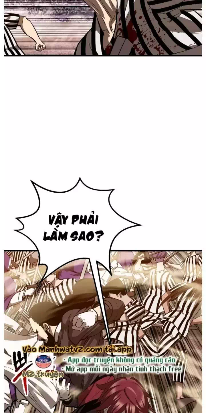 Truyện Tranh Anh Hùng Mạnh Nhất? Ta Không Làm Lâu Rồi! trang 5