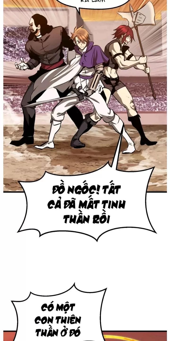 Truyện Tranh Anh Hùng Mạnh Nhất? Ta Không Làm Lâu Rồi! trang 5