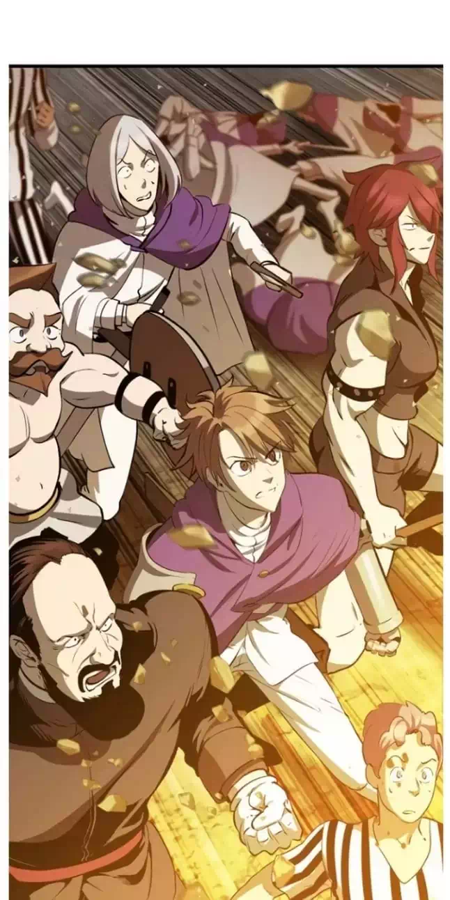 Truyện Tranh Anh Hùng Mạnh Nhất? Ta Không Làm Lâu Rồi! trang 5