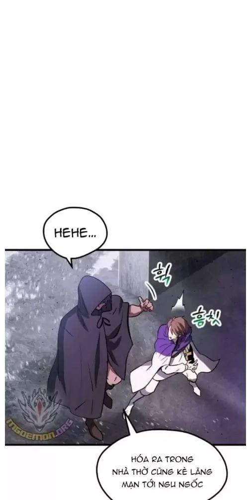 Truyện Tranh Anh Hùng Mạnh Nhất? Ta Không Làm Lâu Rồi! trang 5