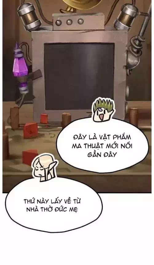 Truyện Tranh Anh Hùng Mạnh Nhất? Ta Không Làm Lâu Rồi! trang 5