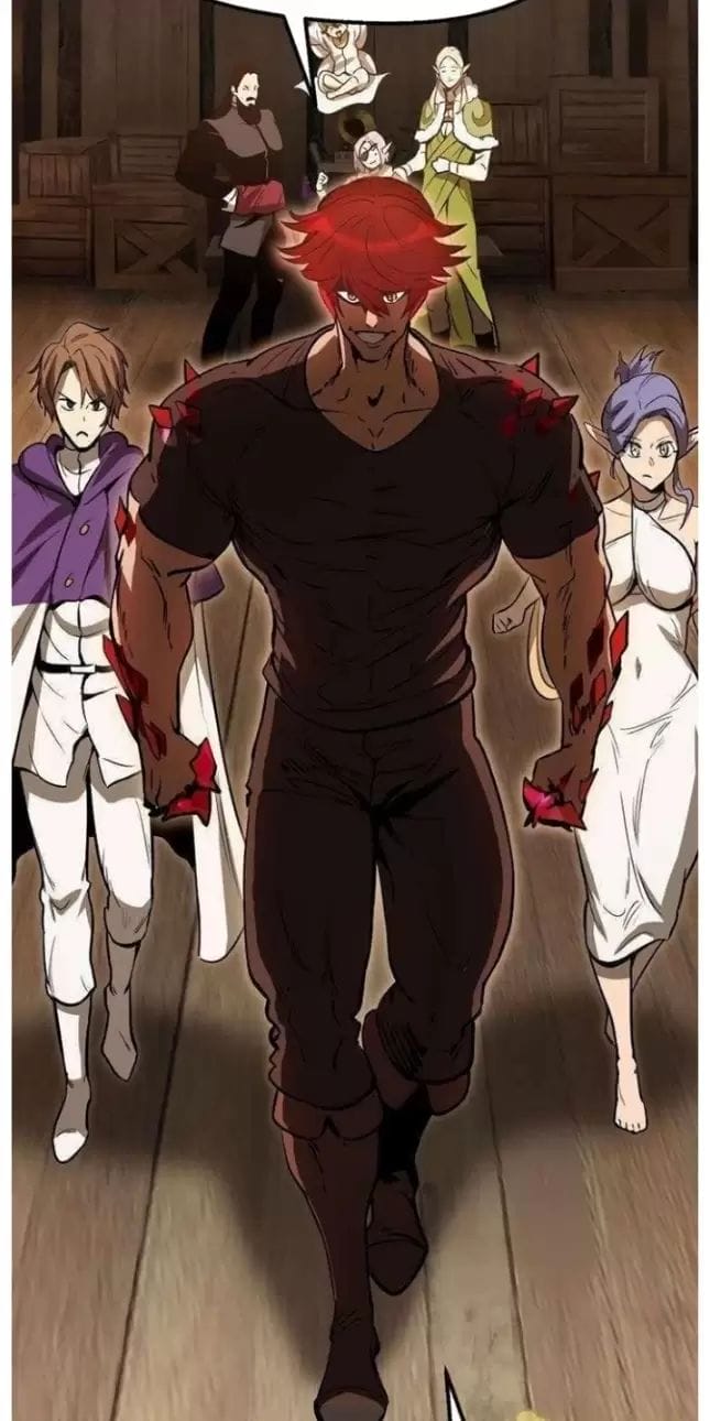 Truyện Tranh Anh Hùng Mạnh Nhất? Ta Không Làm Lâu Rồi! trang 5