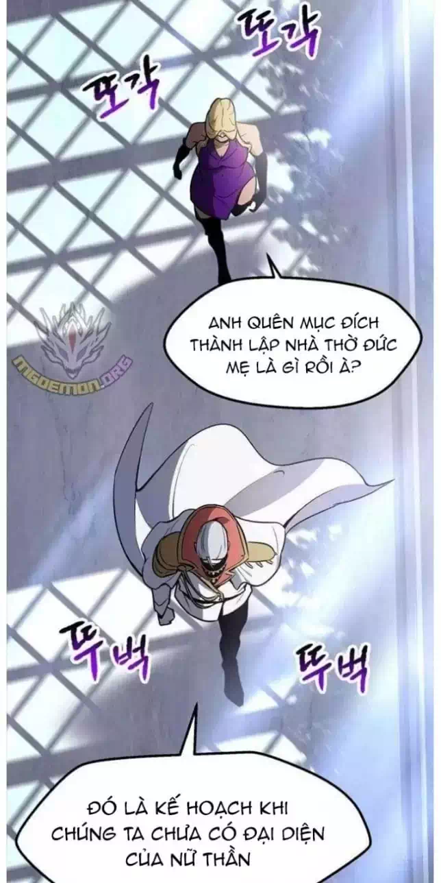 Truyện Tranh Anh Hùng Mạnh Nhất? Ta Không Làm Lâu Rồi! trang 5