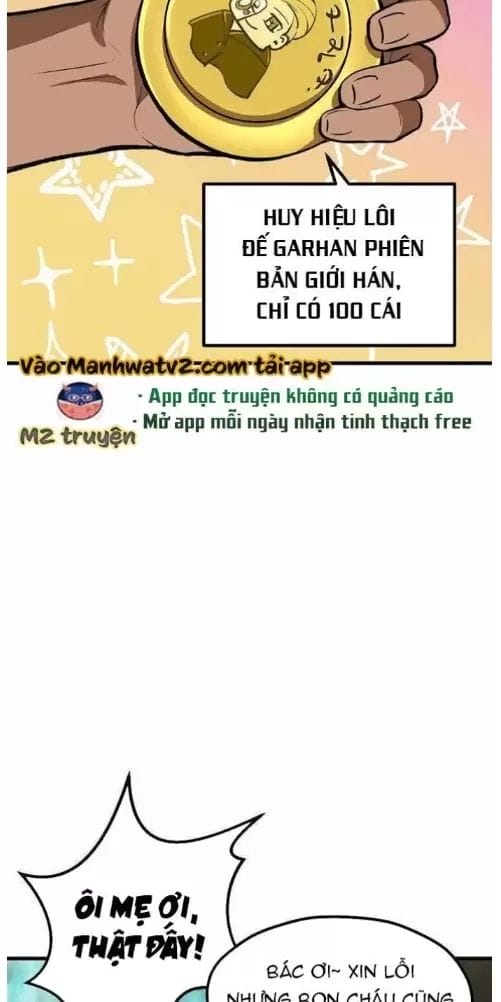 Truyện Tranh Anh Hùng Mạnh Nhất? Ta Không Làm Lâu Rồi! trang 5