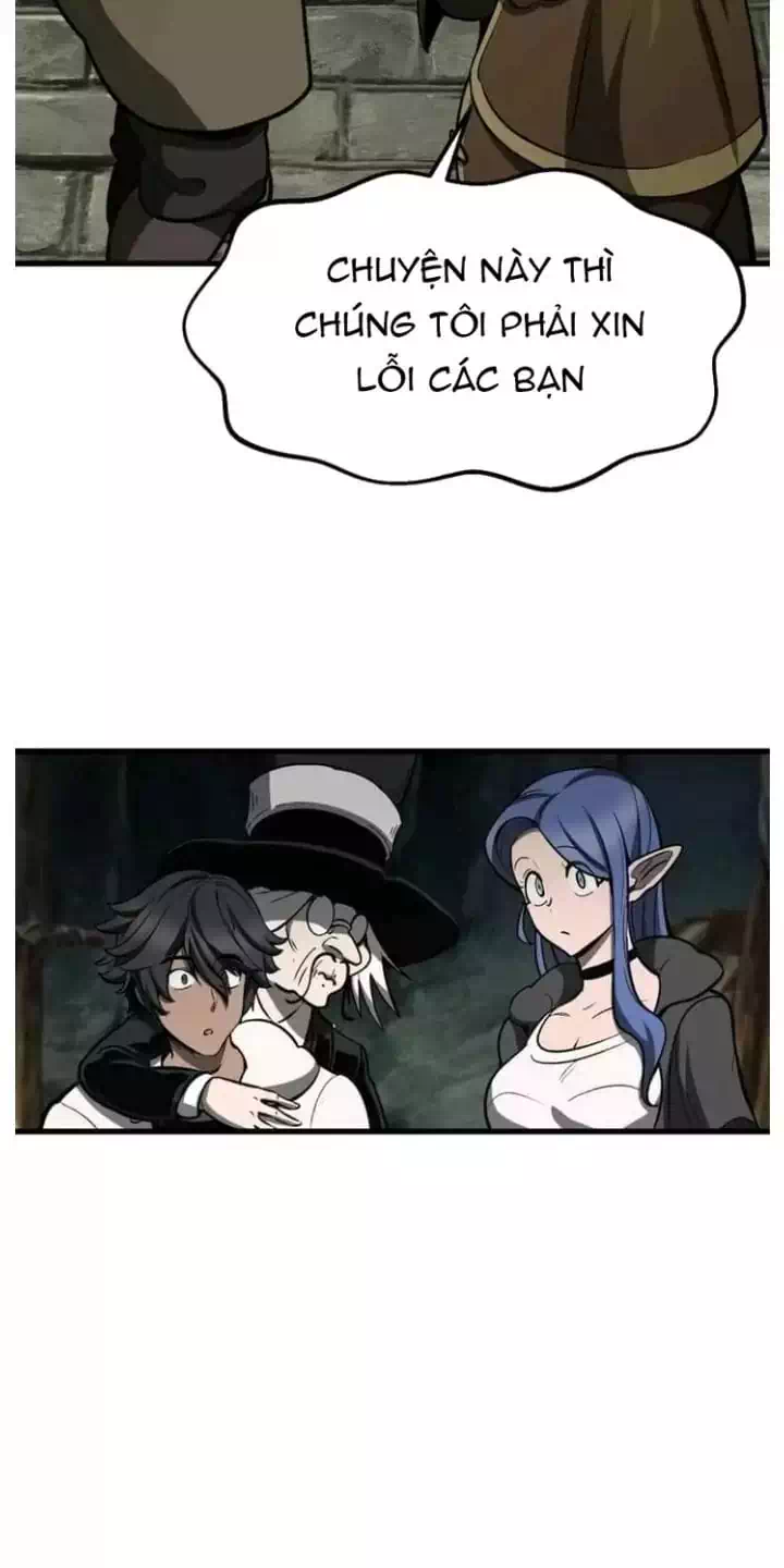 Truyện Tranh Anh Hùng Mạnh Nhất? Ta Không Làm Lâu Rồi! trang 5