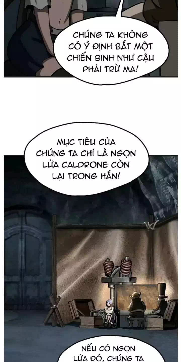 Truyện Tranh Anh Hùng Mạnh Nhất? Ta Không Làm Lâu Rồi! trang 5