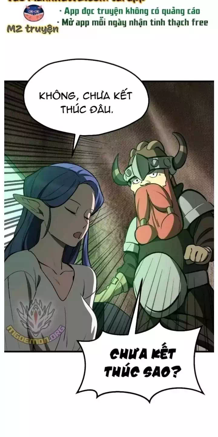 Truyện Tranh Anh Hùng Mạnh Nhất? Ta Không Làm Lâu Rồi! trang 5