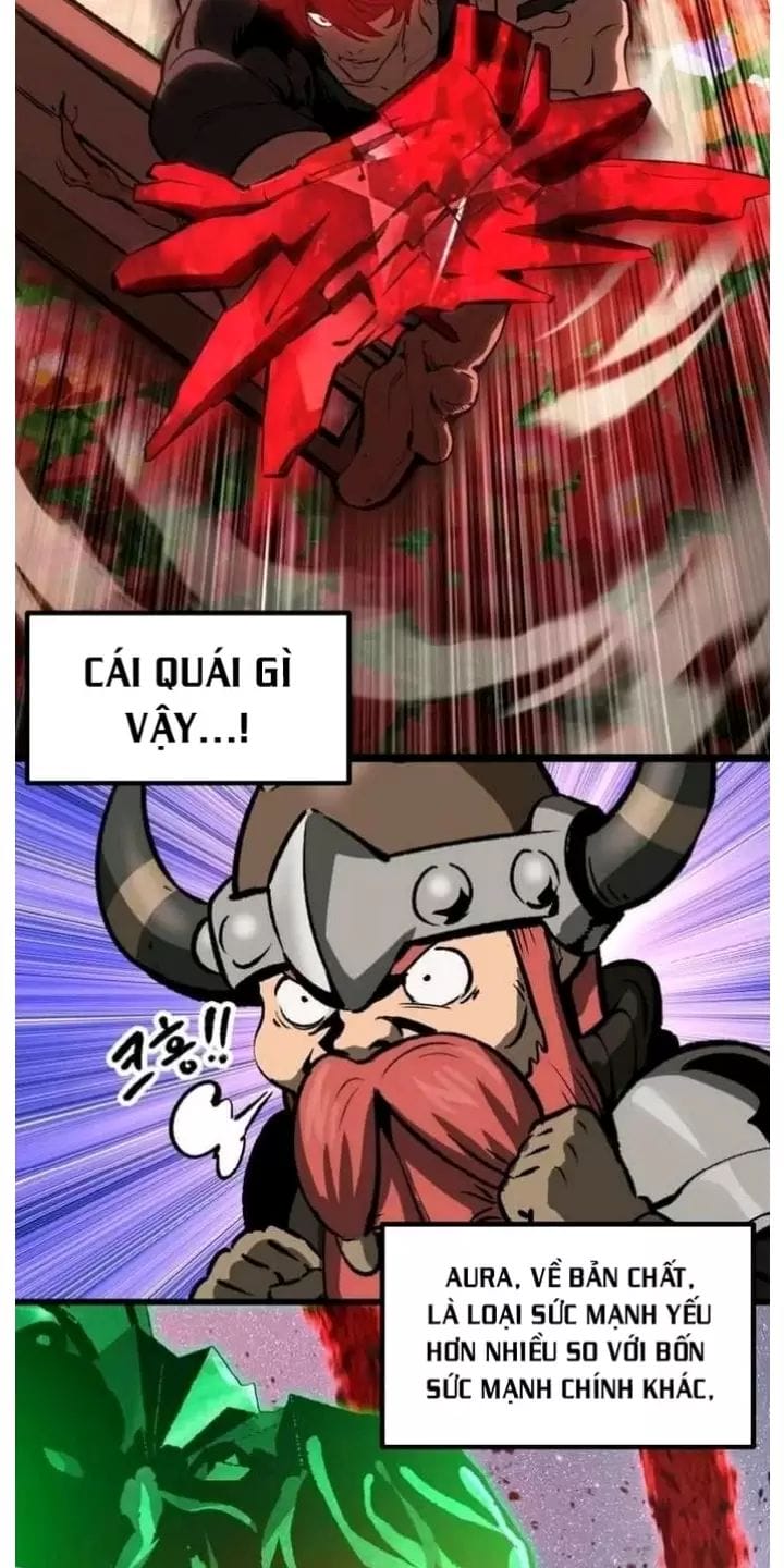 Truyện Tranh Anh Hùng Mạnh Nhất? Ta Không Làm Lâu Rồi! trang 5