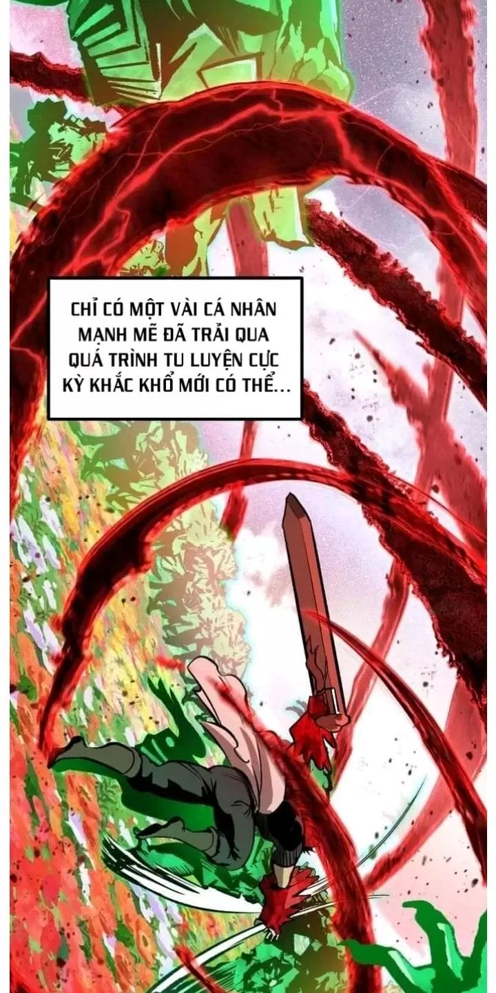 Truyện Tranh Anh Hùng Mạnh Nhất? Ta Không Làm Lâu Rồi! trang 5