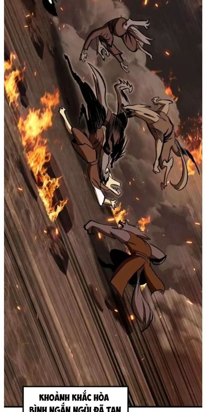 Truyện Tranh Anh Hùng Mạnh Nhất? Ta Không Làm Lâu Rồi! trang 5