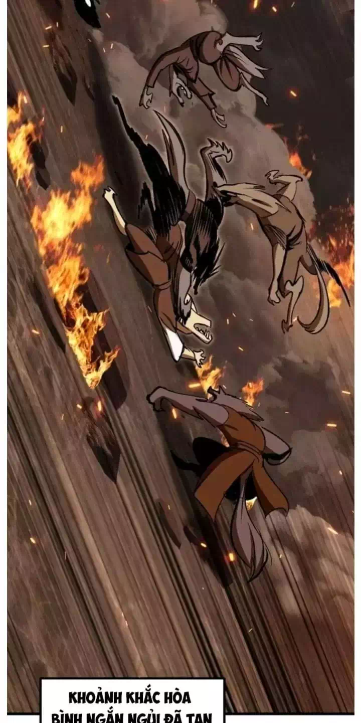 Truyện Tranh Anh Hùng Mạnh Nhất? Ta Không Làm Lâu Rồi! trang 5