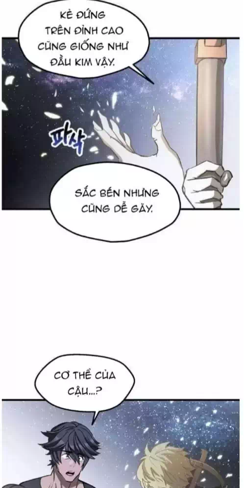 Truyện Tranh Anh Hùng Mạnh Nhất? Ta Không Làm Lâu Rồi! trang 5