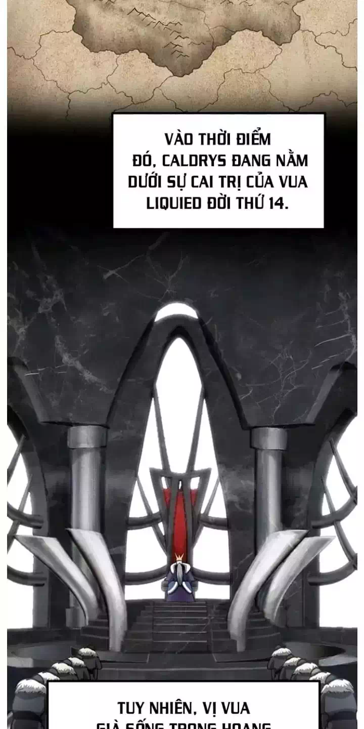 Truyện Tranh Anh Hùng Mạnh Nhất? Ta Không Làm Lâu Rồi! trang 5