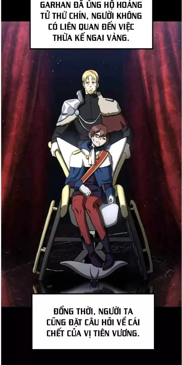 Truyện Tranh Anh Hùng Mạnh Nhất? Ta Không Làm Lâu Rồi! trang 5