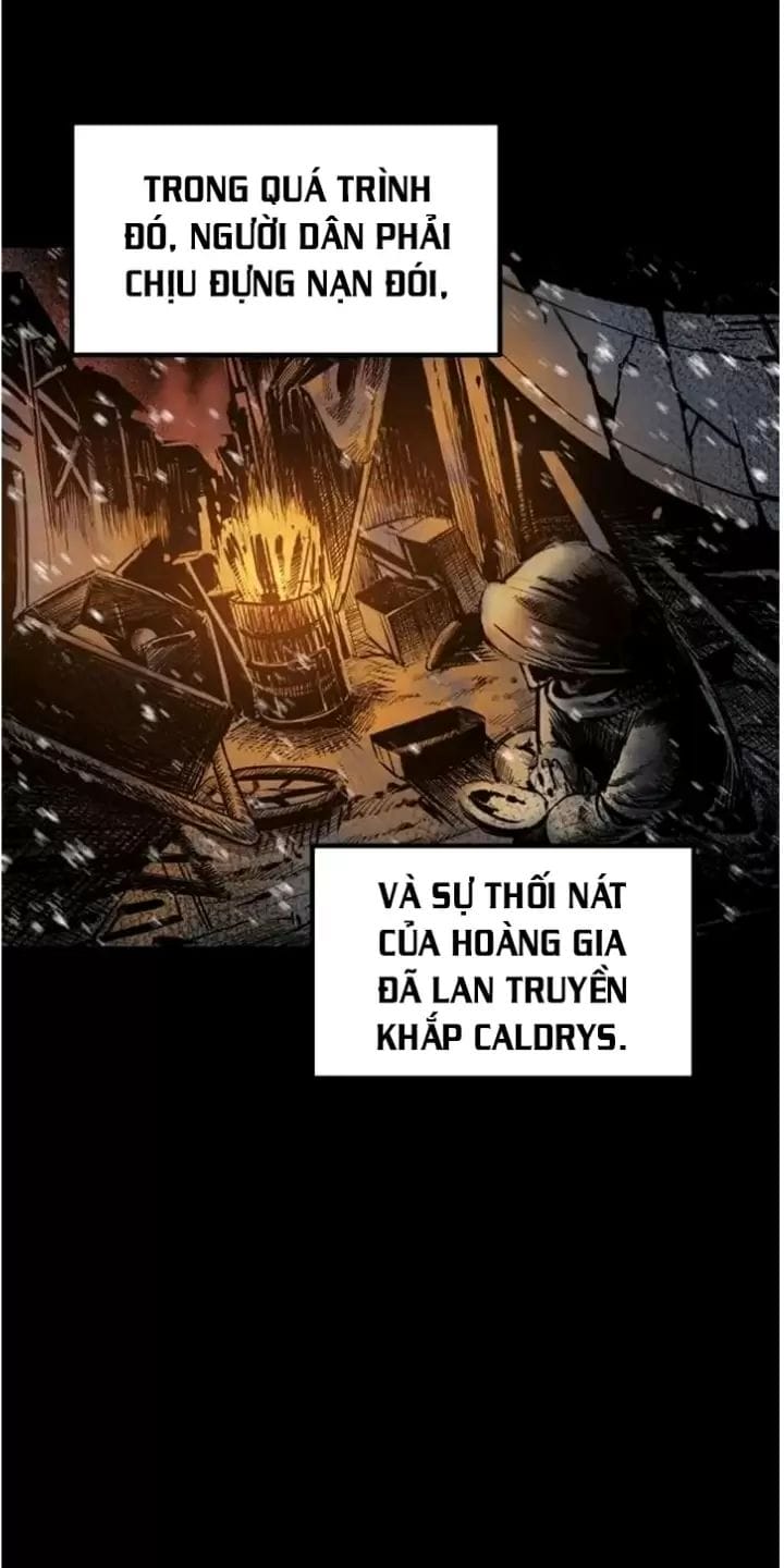 Truyện Tranh Anh Hùng Mạnh Nhất? Ta Không Làm Lâu Rồi! trang 5