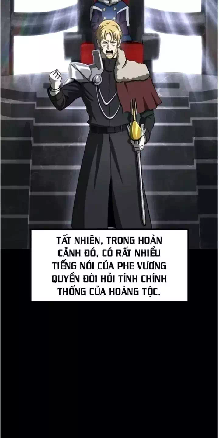 Truyện Tranh Anh Hùng Mạnh Nhất? Ta Không Làm Lâu Rồi! trang 5