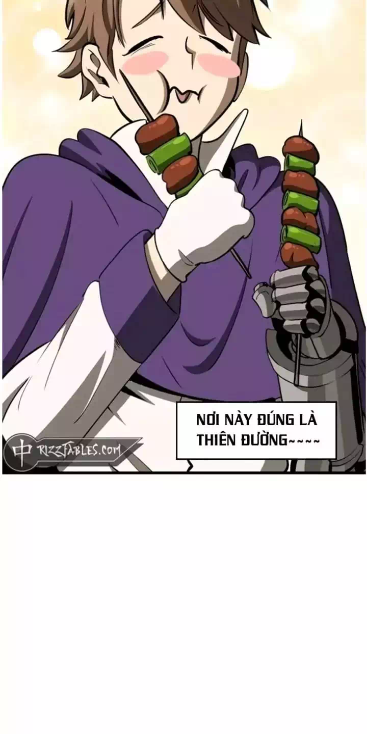 Truyện Tranh Anh Hùng Mạnh Nhất? Ta Không Làm Lâu Rồi! trang 5