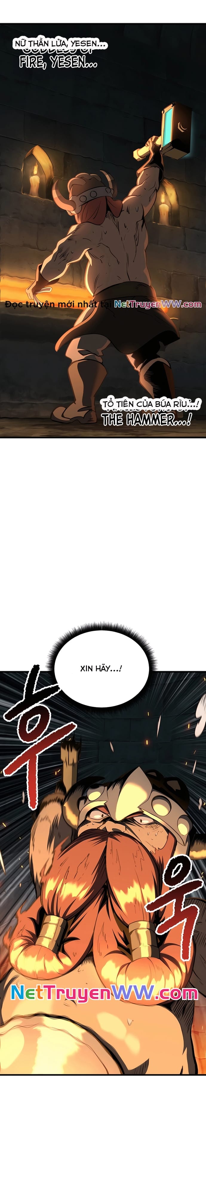 Truyện Tranh Anh Hùng Mạnh Nhất? Ta Không Làm Lâu Rồi! trang 5