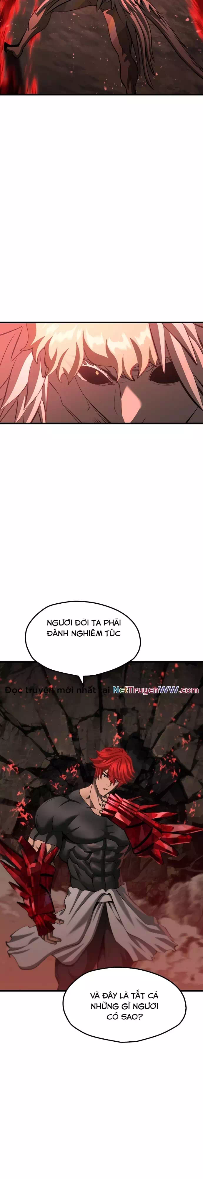 Truyện Tranh Anh Hùng Mạnh Nhất? Ta Không Làm Lâu Rồi! trang 5