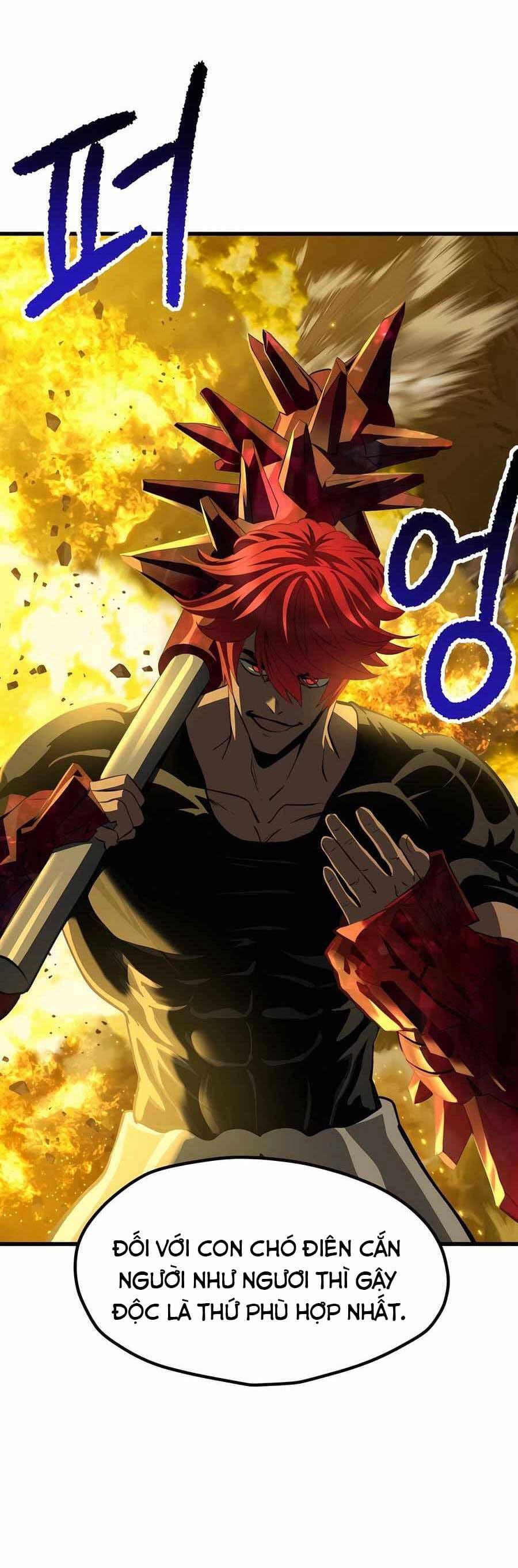 Truyện Tranh Anh Hùng Mạnh Nhất? Ta Không Làm Lâu Rồi! trang 5