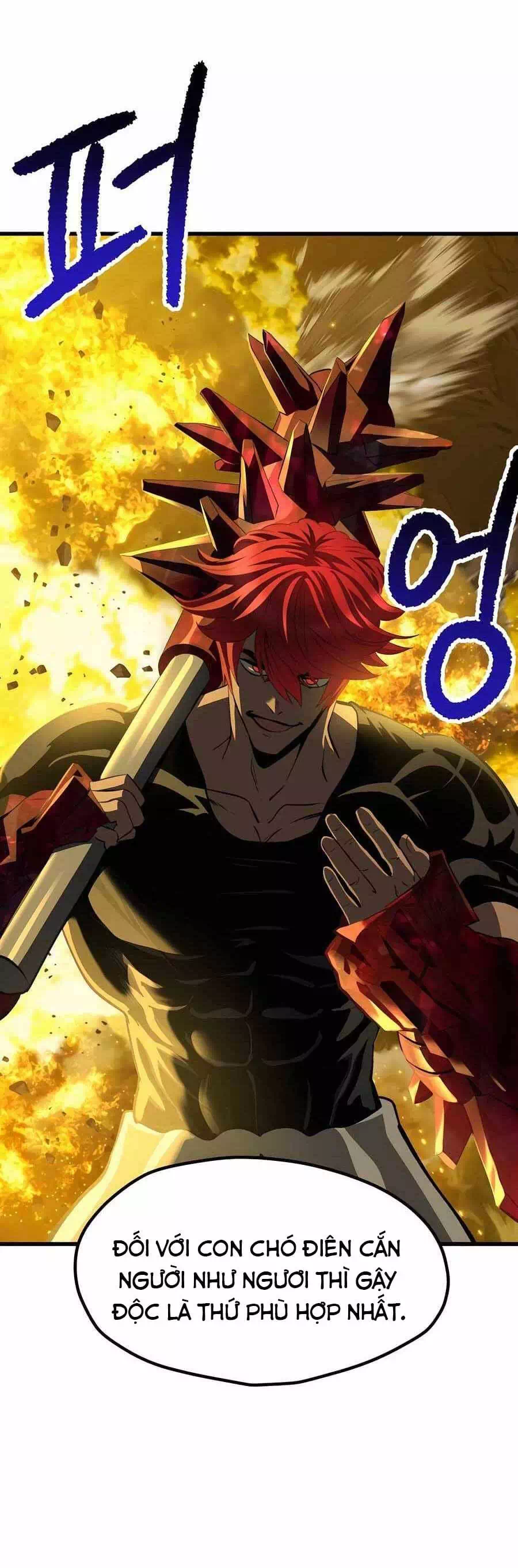 Truyện Tranh Anh Hùng Mạnh Nhất? Ta Không Làm Lâu Rồi! trang 5