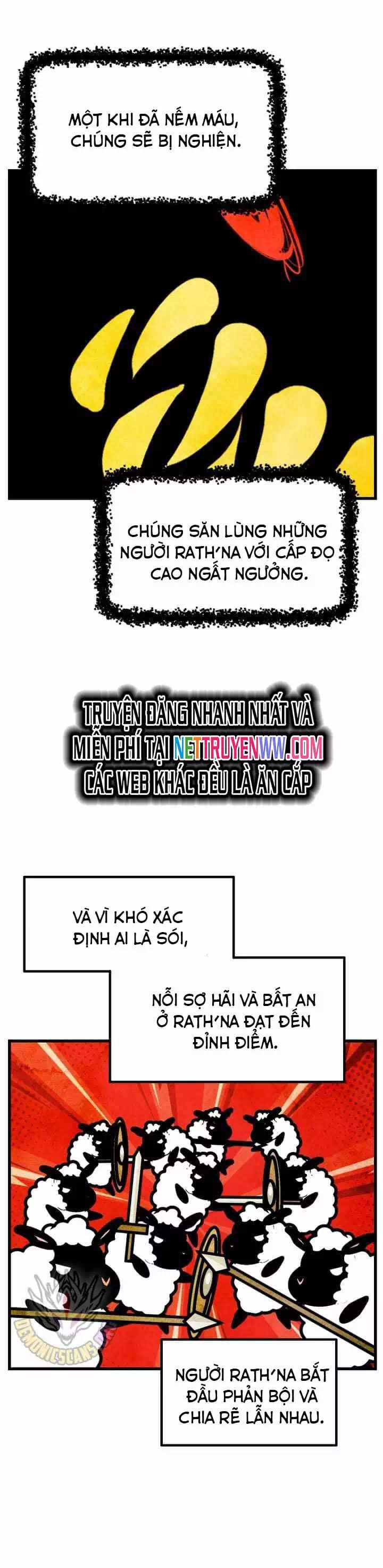 Truyện Tranh Anh Hùng Mạnh Nhất? Ta Không Làm Lâu Rồi! trang 5