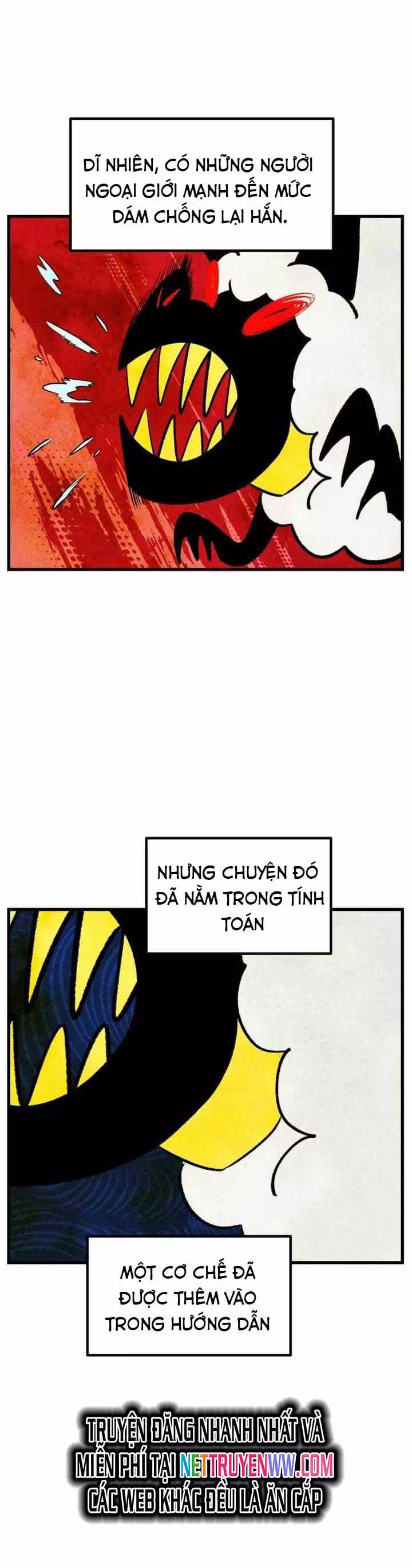 Truyện Tranh Anh Hùng Mạnh Nhất? Ta Không Làm Lâu Rồi! trang 5