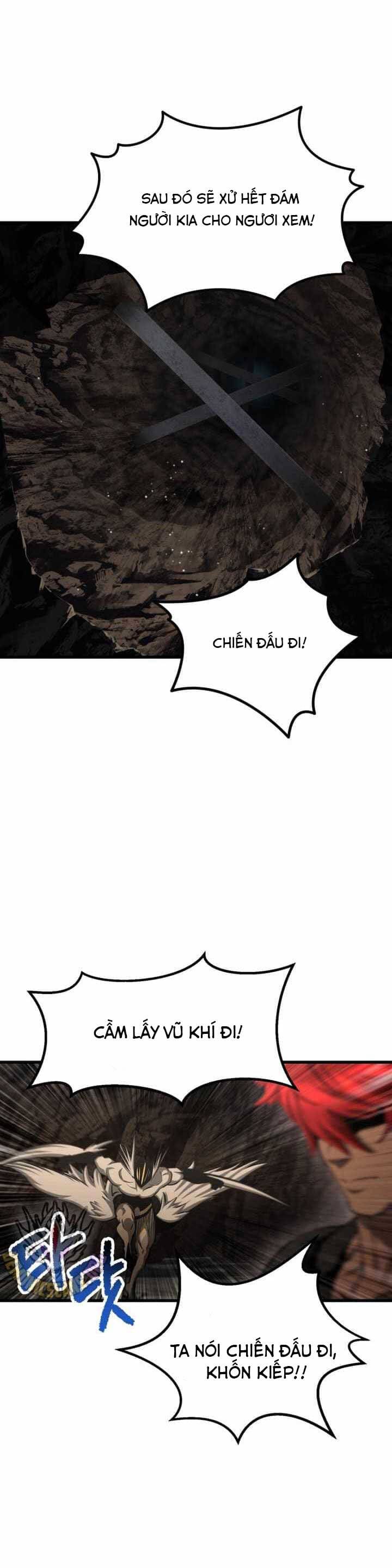 Truyện Tranh Anh Hùng Mạnh Nhất? Ta Không Làm Lâu Rồi! trang 5