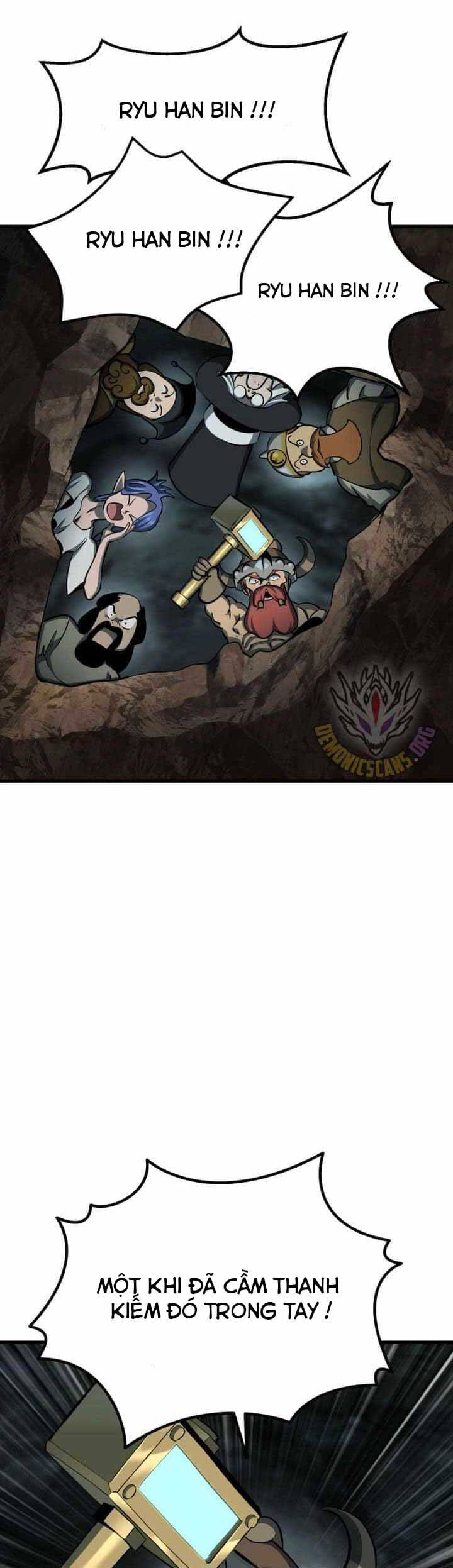 Truyện Tranh Anh Hùng Mạnh Nhất? Ta Không Làm Lâu Rồi! trang 5