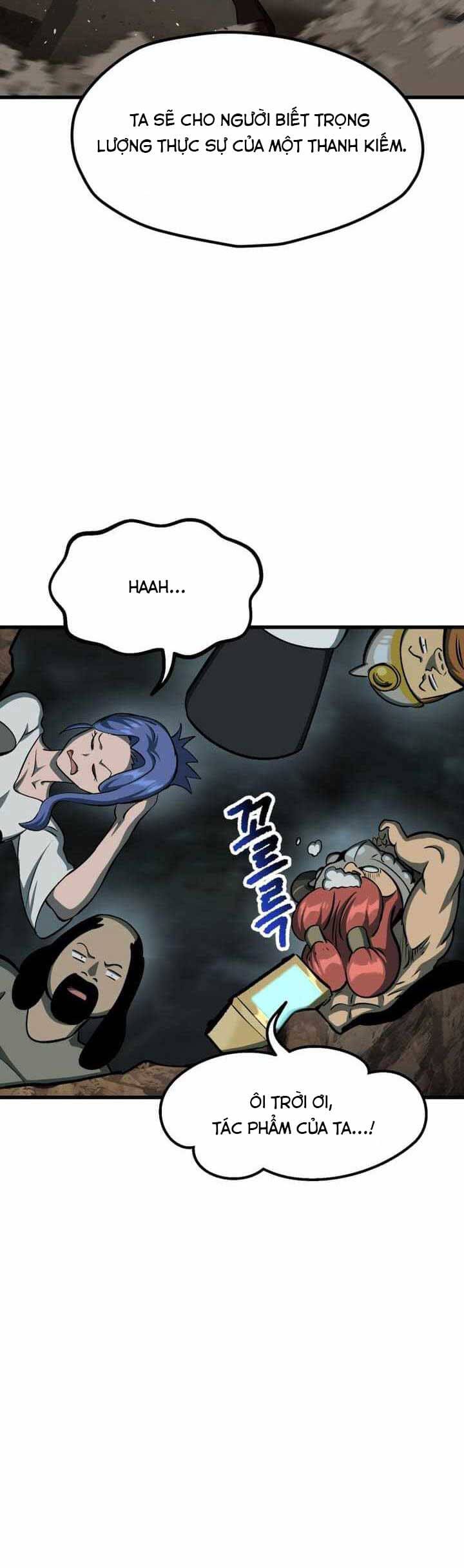 Truyện Tranh Anh Hùng Mạnh Nhất? Ta Không Làm Lâu Rồi! trang 5