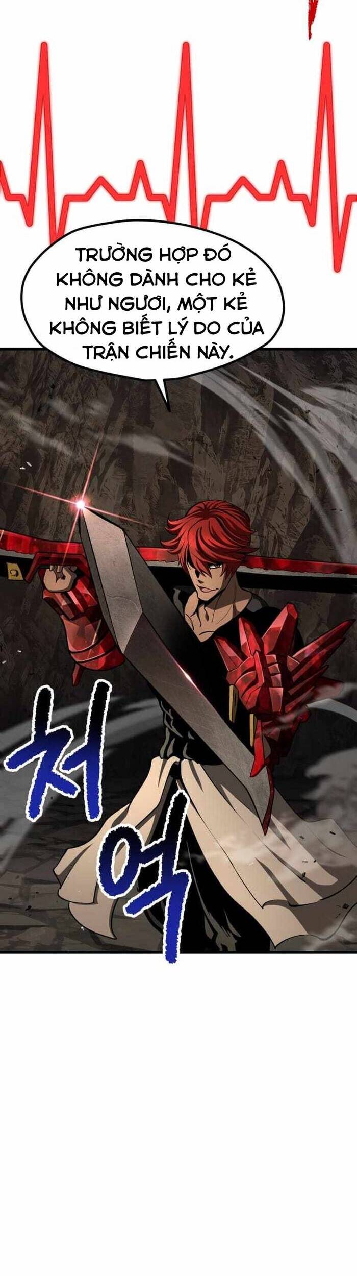 Truyện Tranh Anh Hùng Mạnh Nhất? Ta Không Làm Lâu Rồi! trang 5