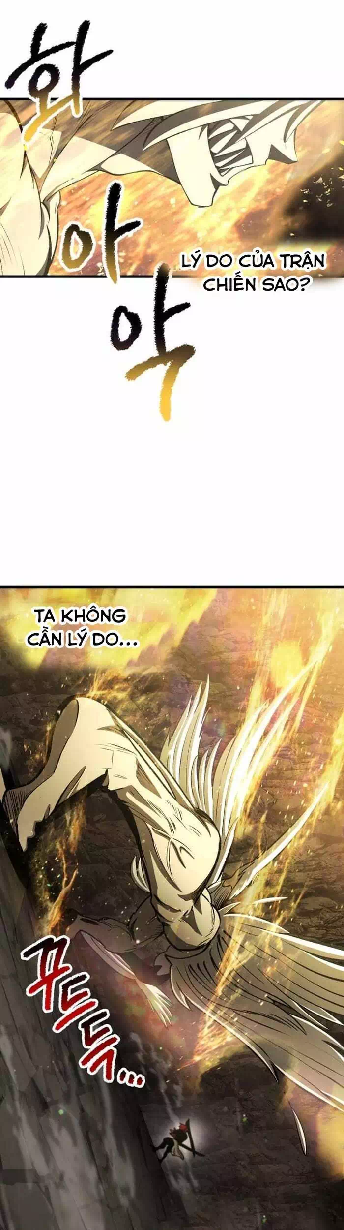 Truyện Tranh Anh Hùng Mạnh Nhất? Ta Không Làm Lâu Rồi! trang 5