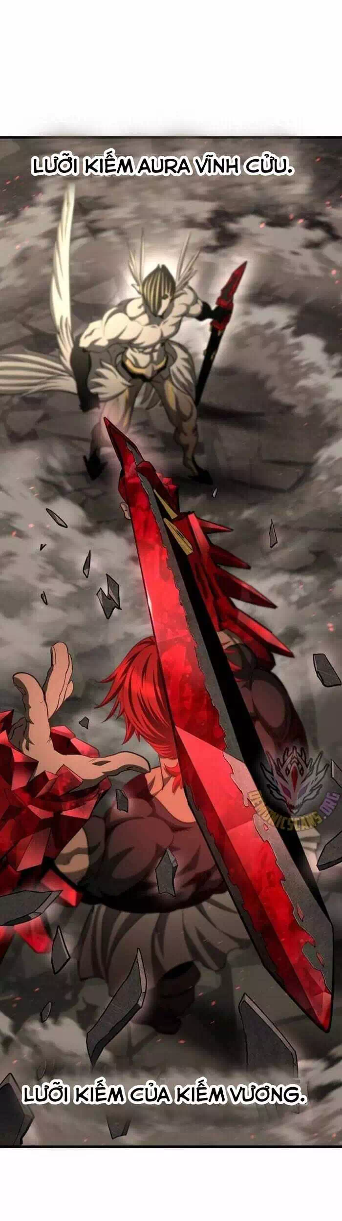 Truyện Tranh Anh Hùng Mạnh Nhất? Ta Không Làm Lâu Rồi! trang 5