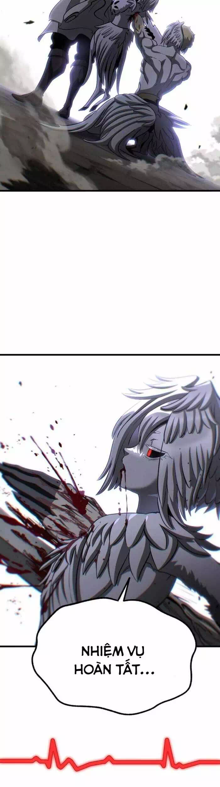 Truyện Tranh Anh Hùng Mạnh Nhất? Ta Không Làm Lâu Rồi! trang 5