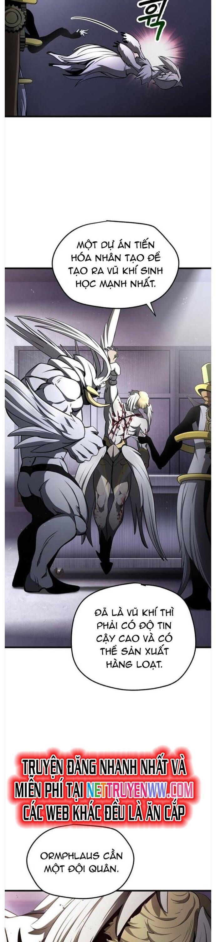 Truyện Tranh Anh Hùng Mạnh Nhất? Ta Không Làm Lâu Rồi! trang 5