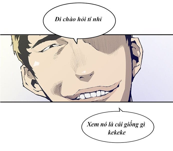 Truyện Tranh Anh Hùng Yếu - The Weakest Hero trang 5