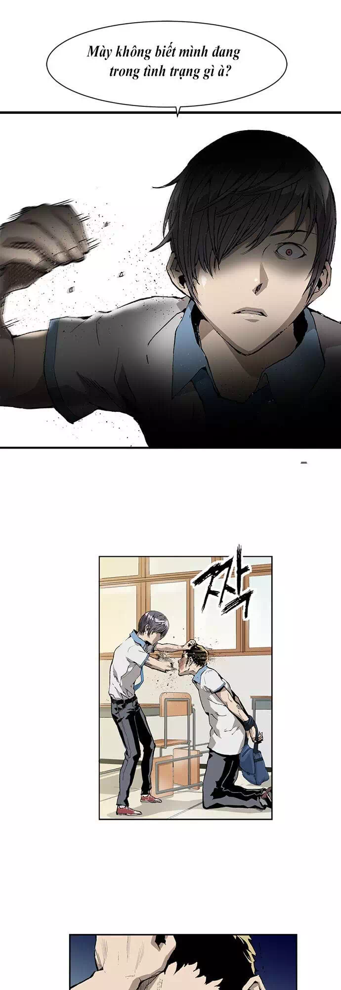 Truyện Tranh Anh Hùng Yếu - The Weakest Hero trang 5