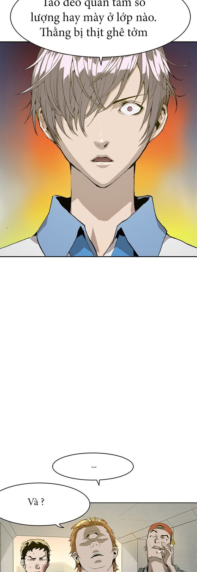 Truyện Tranh Anh Hùng Yếu - The Weakest Hero trang 5