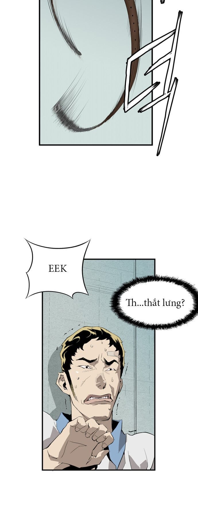 Truyện Tranh Anh Hùng Yếu - The Weakest Hero trang 5