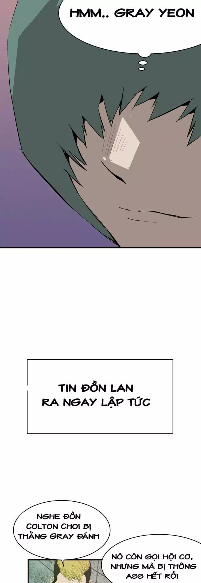 Truyện Tranh Anh Hùng Yếu - The Weakest Hero trang 5